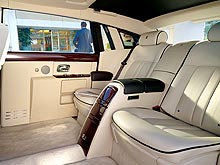 Rolls-Royce Phantom обновился - Rolls-Royce