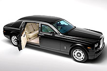 В Киеве откроется первый автосалон ROLLS-ROYCE - ROLLS-ROYCE