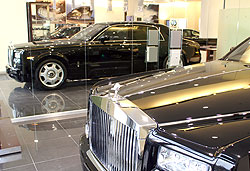 Продажи BMW в 2007 году превысили 1500 автомобилей - BMW
