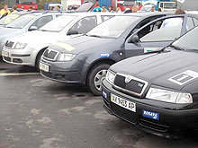 В Украине пройдет массовый слет владельцев Skoda - Skoda