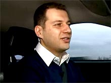 Рауль Чилачава. Любимые машины главного Автопилота страны
