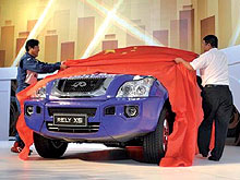 Chery примет участие в ралли Дакар-2011 - Chery