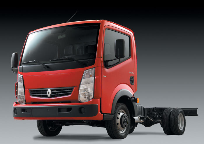 Nissan начнет поставки легких грузовиков СНГ - Nissan