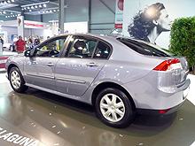 Новая Renault Laguna New доступна в кредит от 5,9% годовых - Renault