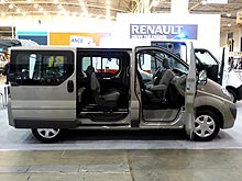 В Украине стартовали трансформированные автомобили Renault - Renault