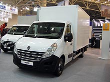 В Украине стартовали трансформированные автомобили Renault - Renault