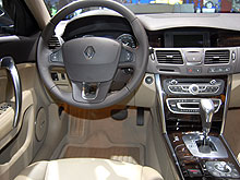 Стали известны новые подробности о Renault Latitude - Renault
