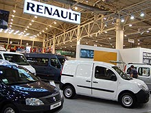 В Украине стартовали трансформированные автомобили Renault - Renault