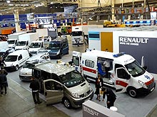 В Украине стартовали трансформированные автомобили Renault - Renault