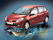 В салоне корпорации «АИС» действует распродажа Renault и Dacia - Dacia