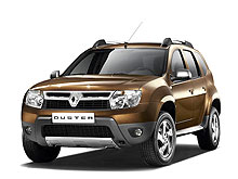 Стали известны украинские цены на новый Renault Duster - Renault