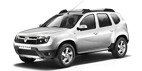 Стали известны украинские цены на новый Renault Duster - Renault