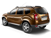 Стали известны украинские цены на новый Renault Duster - Renault