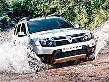 Стали известны украинские цены на новый Renault Duster - Renault
