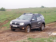 Официальные подробности о новом Renault Duster - Renault