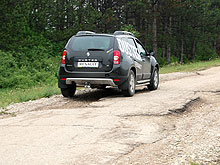 Официальные подробности о новом Renault Duster - Renault