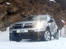 Renault Duster в России еще до начала продаж собрал 1,5-годовые очереди - Renault