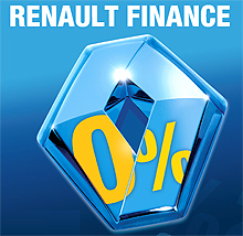 В сентябре действует специальное предложение для покупателей Renault Logan седан и Renault Symbol - Renault