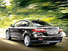 Все подробности о новом Renault Fluence - Renault