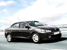 Все подробности о новом Renault Fluence - Renault