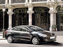 Все подробности о новом Renault Fluence - Renault