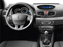 Все подробности о новом Renault Fluence - Renault