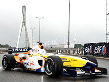 20-21 сентября на Крещатике состоится ING Renault Roadshow - Renault