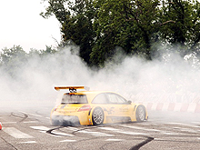 20-21 сентября на Крещатике состоится ING Renault Roadshow - Renault
