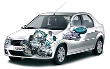 До конца марта Renault Logan можно купить со скидкой - Renault