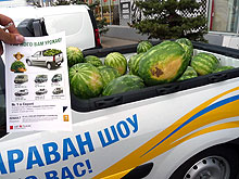 «КАРАВАН ШОУ RENAULT» прошло уже в 23 городах - Renault