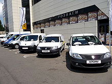 «КАРАВАН ШОУ RENAULT» прошло уже в 23 городах - Renault