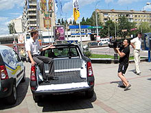 «КАРАВАН ШОУ RENAULT» прошло уже в 23 городах - Renault
