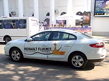 На каких автомобилях ездят гости Одесского Кинофестиваля? - Renault