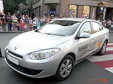 Renault стали автомобильным партнером Одесского кинофестиваля - Renault