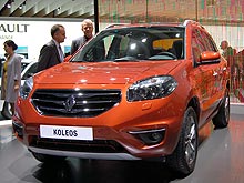 В Renault рассказали об итогах 2011 года и планах на 2012 год - Renault