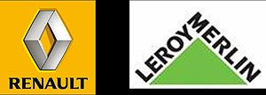 Посетители строительного гипермаркета LEROY MERLIN могут выиграть новый Renault Kangoo - Renault
