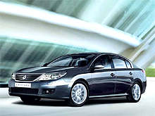 В Украине действует специальное предложение на Renault Scenic, Latitude и Megane Coupe - Renault