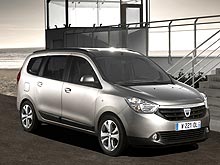 Чем Renault Lodgy лучше, чем Logan MPV? - Renault