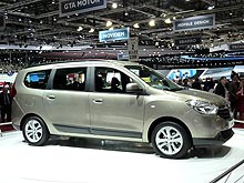 Renault выпустит еще одну доступную модель - Renault