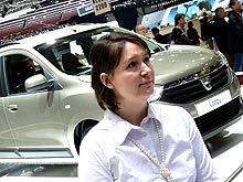 Чем Renault Lodgy лучше, чем Logan MPV? - Renault
