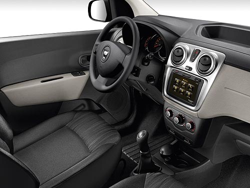 Чем Renault Lodgy лучше, чем Logan MPV? - Renault