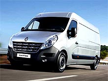 В рамках новой программы RENAULT LEASING разыграют бесплатный лизинг на New Renault Master - Renault