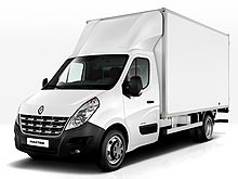 В Украине стартовали трансформированные автомобили Renault - Renault
