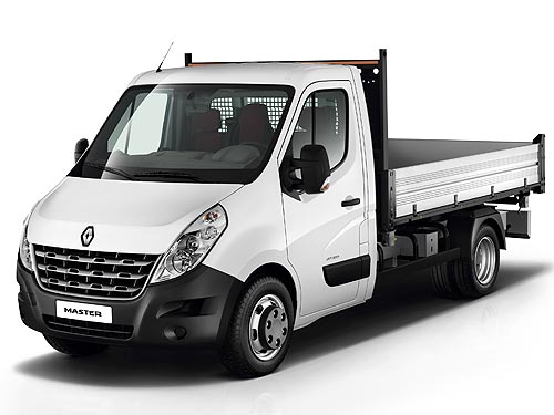 В Украине стартовали трансформированные автомобили Renault - Renault
