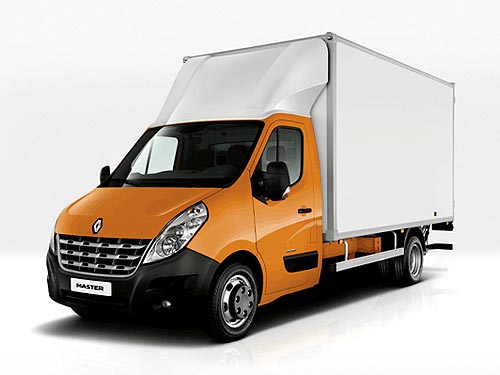 В Украине стартовали трансформированные автомобили Renault - Renault
