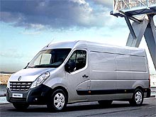В рамках новой программы RENAULT LEASING разыграют бесплатный лизинг на New Renault Master - Renault