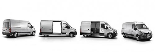 В рамках новой программы RENAULT LEASING разыграют бесплатный лизинг на New Renault Master - Renault
