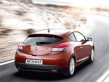 Renault Megane Coupe – главный приз конкурса Мисс Украина 2010 - Renault
