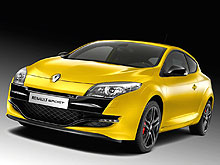 Французская Жандармерия выбирает Renault Megane R.S. - Renault