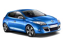 Каждый посетитель салона Renault может выиграть Megane Sport Edition одним поворотом ключа - Renault
